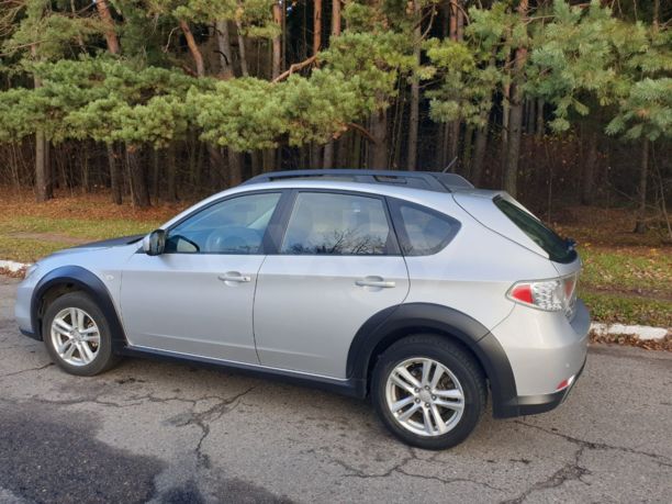 Subaru Impreza III, 2010 г.