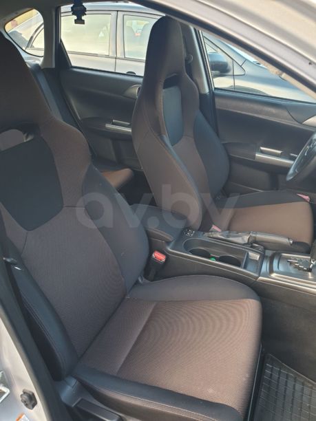 Subaru Impreza III, 2010 г.