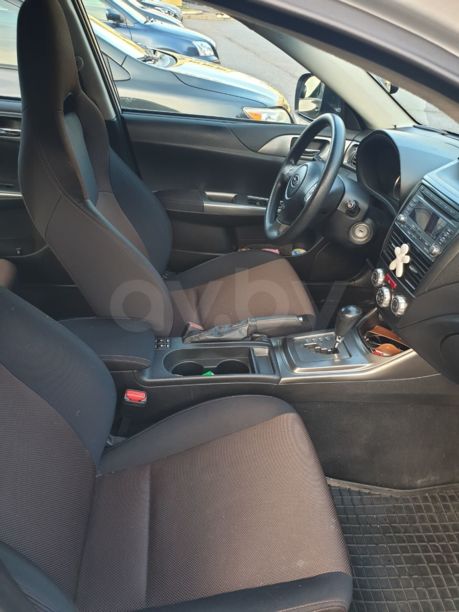 Subaru Impreza III, 2010 г.