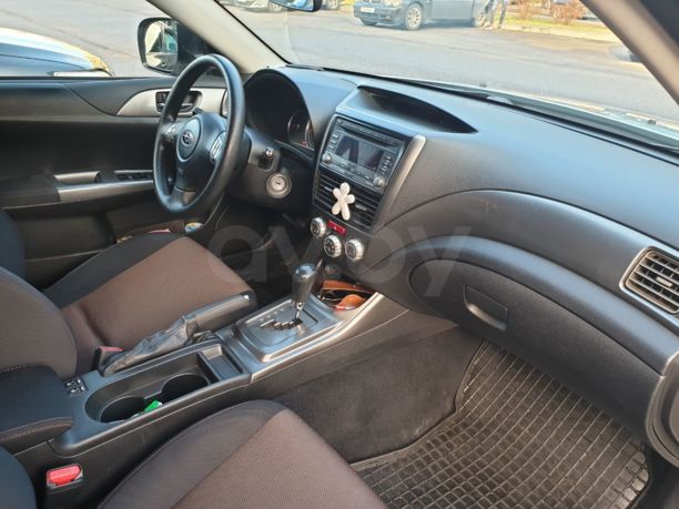 Subaru Impreza III, 2010 г.