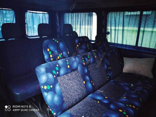 Fiat Ducato Пассажирский, 2003 г.