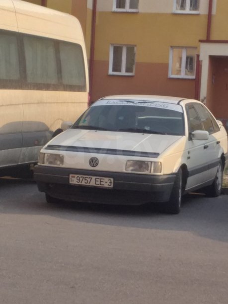 Volkswagen Passat B3, 1993 г.
