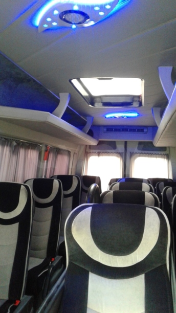 Mercedes-Benz Sprinter 318cdi, 2008 г.