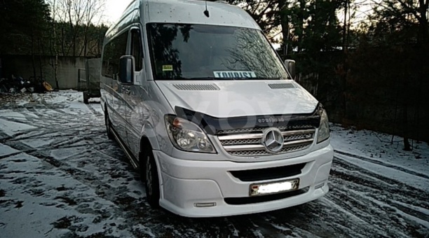 Mercedes-Benz Sprinter 318cdi, 2008 г.