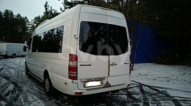 Mercedes-Benz Sprinter 318cdi, 2008 г.