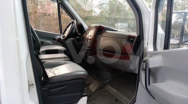 Mercedes-Benz Sprinter 318cdi, 2008 г.