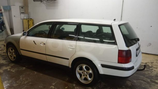 Volkswagen Passat B5, 1999 г.