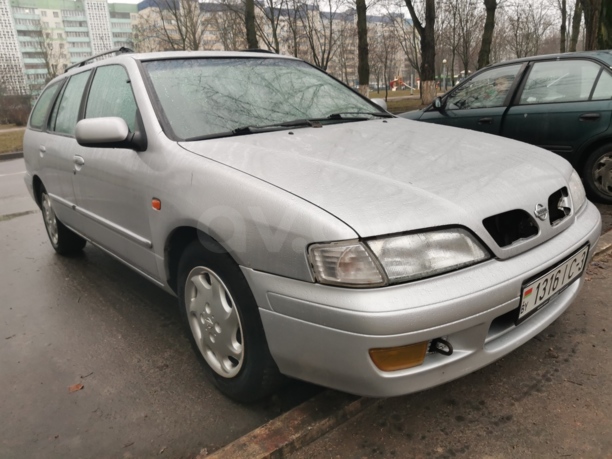 Nissan Primera P11, 1999 г.