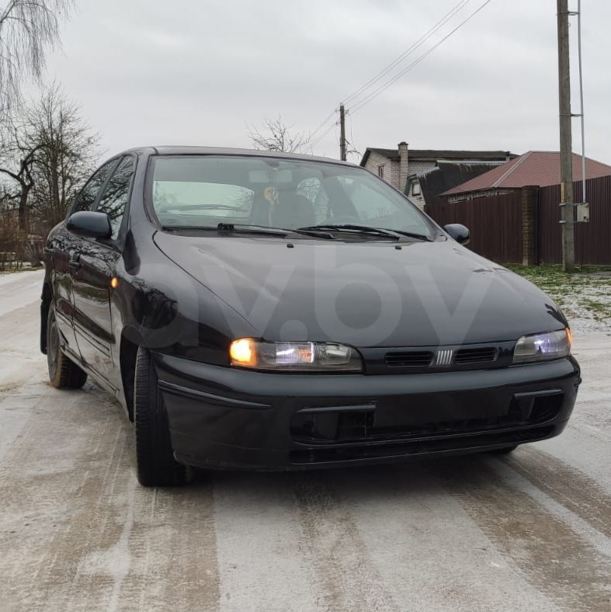 Fiat Brava, 2001 г.