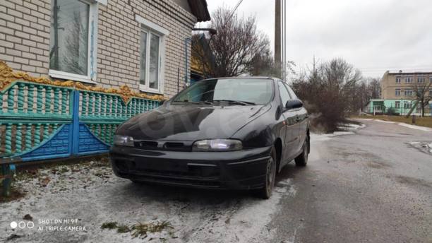 Fiat Brava, 2001 г.