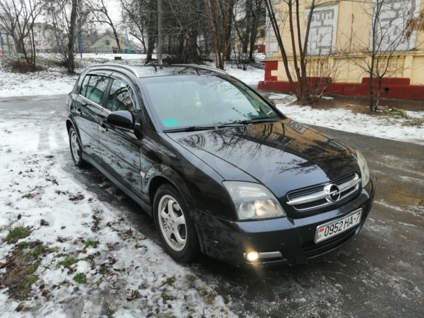 Opel Signum I, 2003 г.