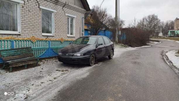 Fiat Brava, 2001 г.