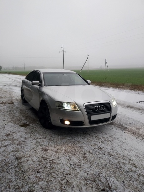 Audi A6 C6, 2005 г.