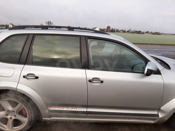 Porsche Cayenne 955, 2005 г.