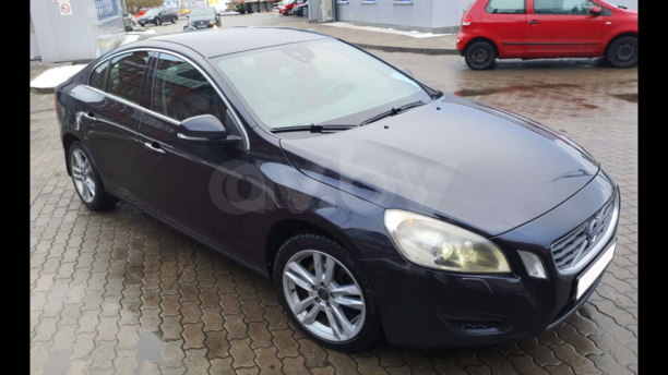 Volvo S60 II, 2011 г.