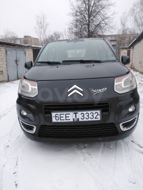 Citroen C3 Picasso I, 2009 г.