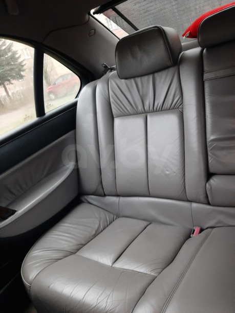 Peugeot 607 I, 2001 г.