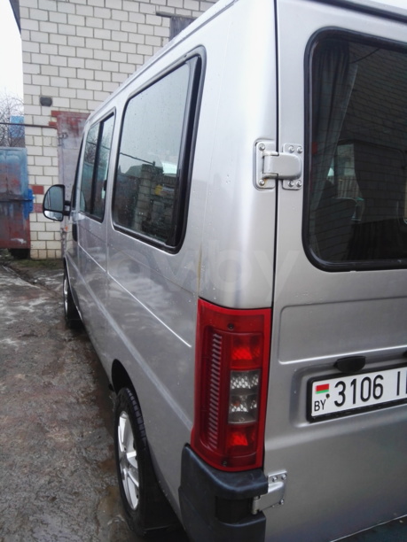 Fiat Ducato, 2003 г.