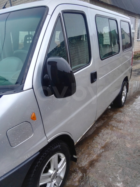 Fiat Ducato, 2003 г.