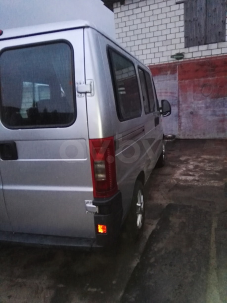 Fiat Ducato, 2003 г.