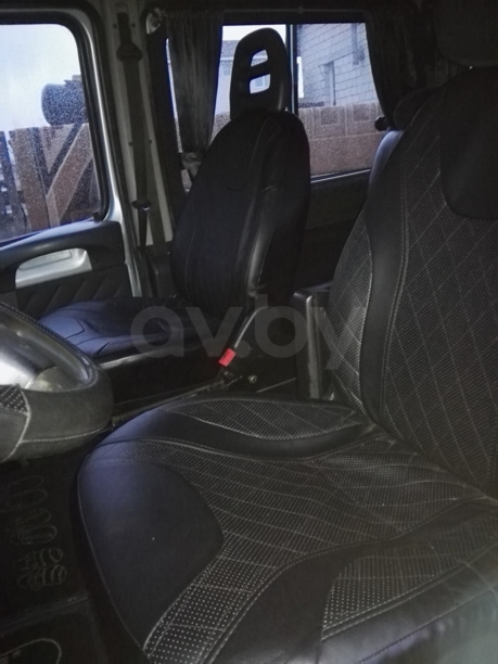 Fiat Ducato, 2003 г.