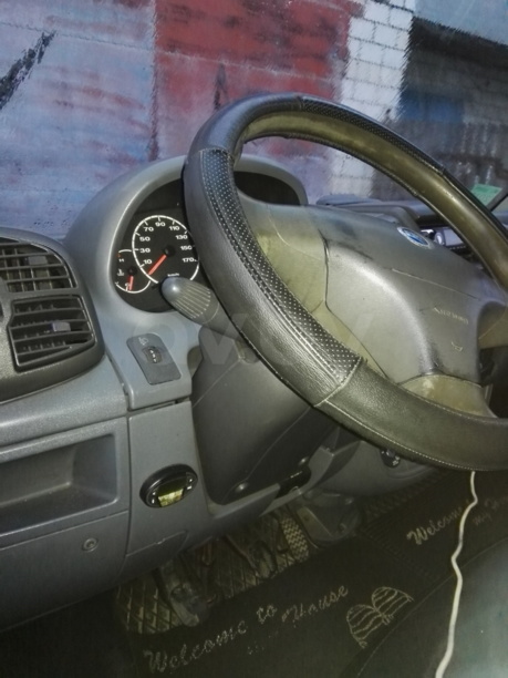 Fiat Ducato, 2003 г.