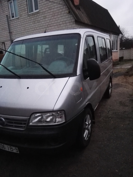 Fiat Ducato, 2003 г.