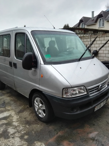 Fiat Ducato, 2003 г.