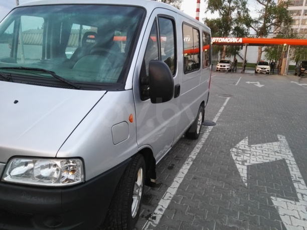Fiat Ducato, 2003 г.