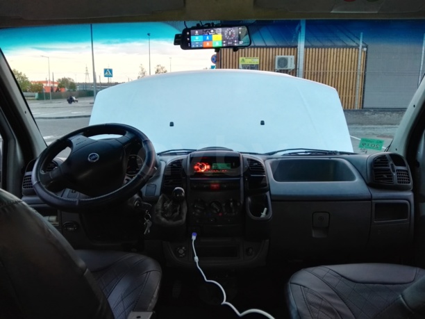 Fiat Ducato, 2003 г.