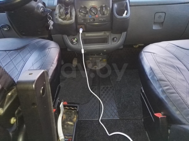 Fiat Ducato, 2003 г.