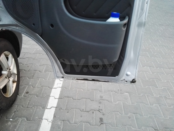 Fiat Ducato, 2003 г.