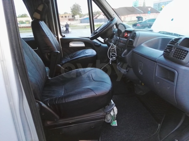 Fiat Ducato, 2003 г.
