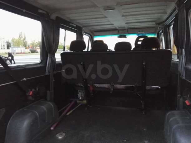 Fiat Ducato, 2003 г.