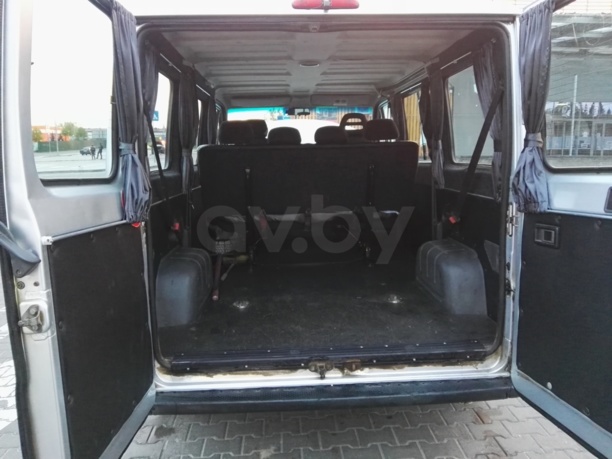 Fiat Ducato, 2003 г.