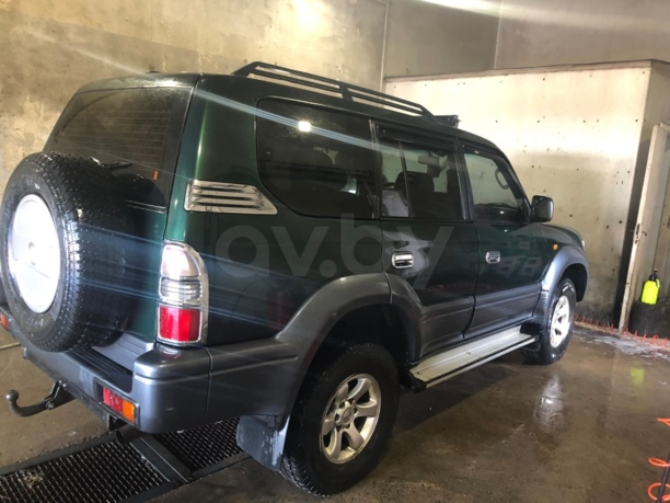Toyota Land Cruiser Prado J90, 5 мест, 1998 г.