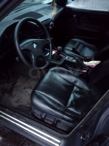 BMW 5 серия E34, 1992 г.