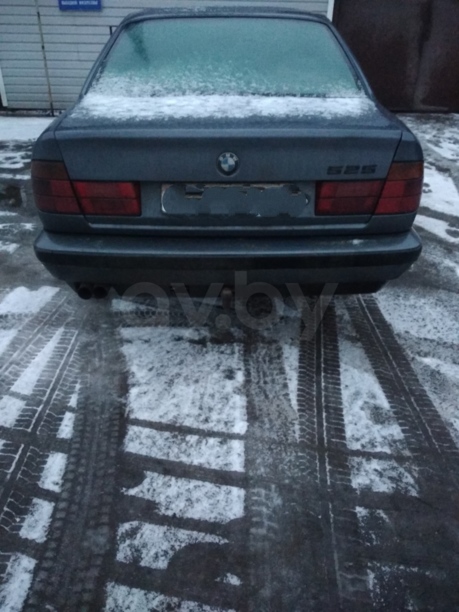 BMW 5 серия E34, 1992 г.