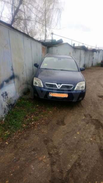 Opel Vectra C, 2004 г.