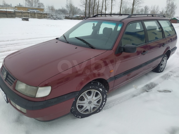 Volkswagen Passat B4, 1994 г.