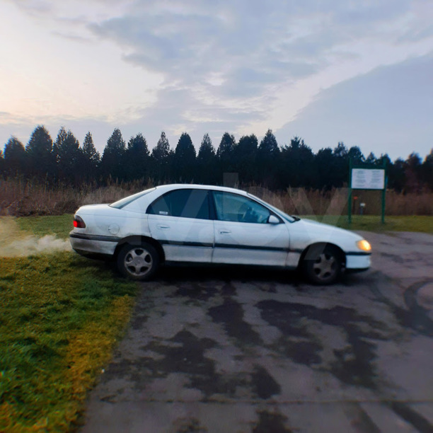 Opel Omega B, 1995 г.