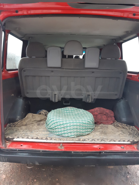 Ford Transit, 2003 г.