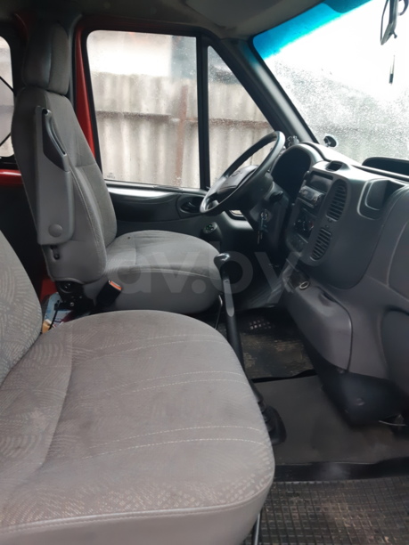 Ford Transit, 2003 г.
