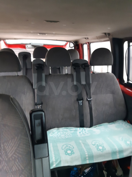 Ford Transit, 2003 г.