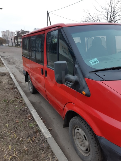 Ford Transit, 2003 г.