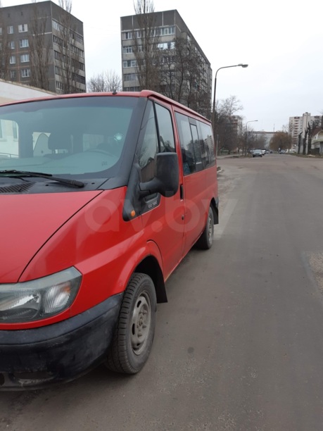 Ford Transit, 2003 г.