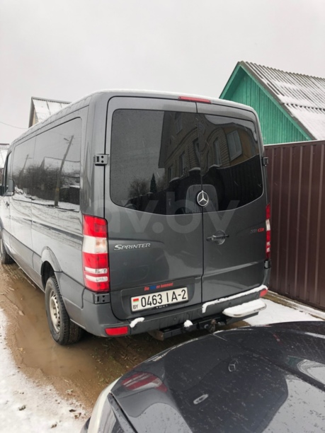 Mercedes-Benz Sprinter 316, 2013 г.