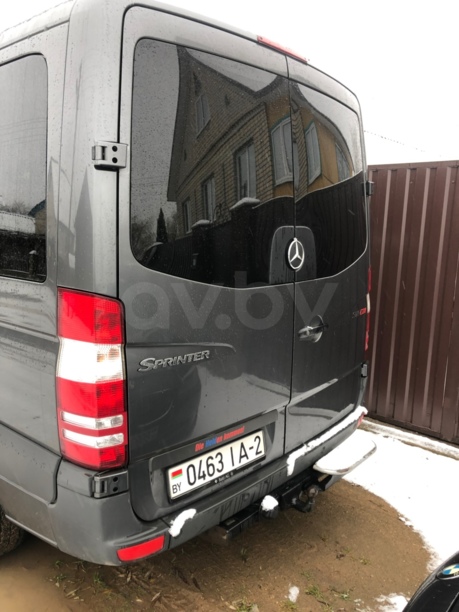 Mercedes-Benz Sprinter 316, 2013 г.