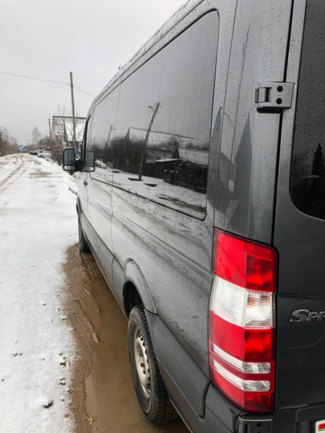 Mercedes-Benz Sprinter 316, 2013 г.