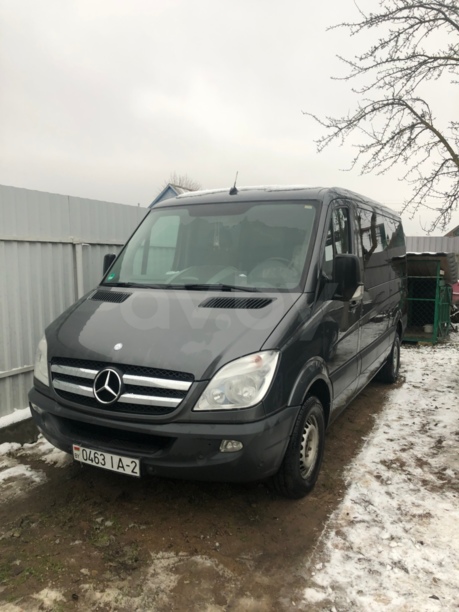Mercedes-Benz Sprinter 316, 2013 г.